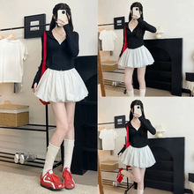 ��ɫ�������ȹŮ�ļ��¿�С���Ӹ����@�ݷ��߹�������e����ȹ