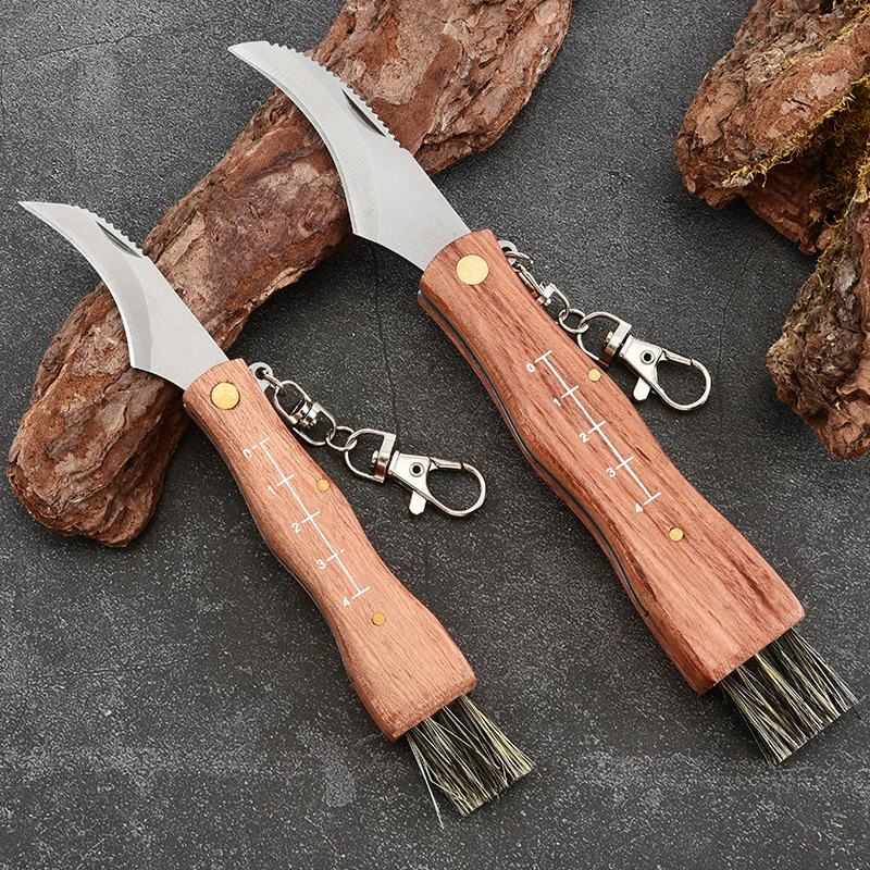 Universal travel pocket knife, brush, Birthday gift, wholesale
