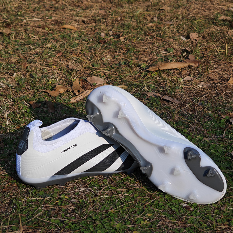 2282 긴 손톱 흰색