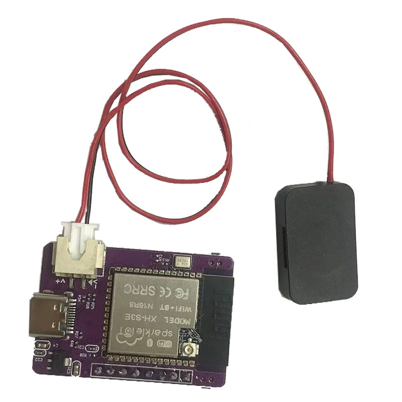 MINI ESP32-S3-N16R8 開発ボード Xiaozhi AI 音声対話ロボット 0.96inch OLED スクリーン付き|undefined