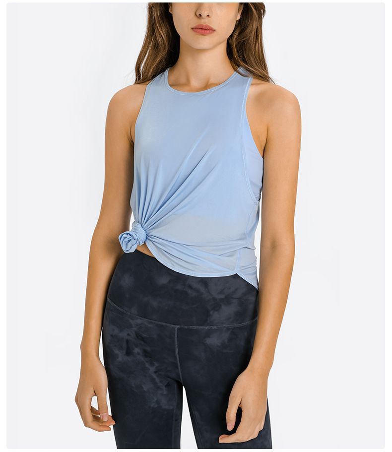 Yoga Tank Top Image 3