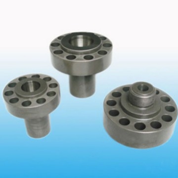 注塑机配件   东芝机-450Tφ70-法兰射咀  38CrMoALA氮化