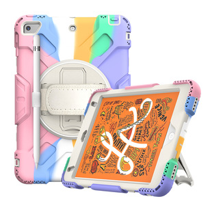 �m��ipad Mini45��ͯ��ɫ���zƽ����X���o�� ȫ��ȫ��߅���o��