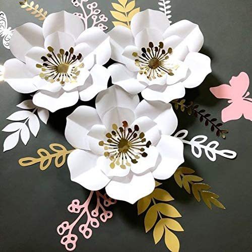 30cm wide 30m long white kraft paper roll crafts art gift packaging decorative paper
