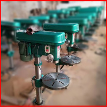 定制小型LT16-24台钻钻孔钻床立式工业手动机械打孔大功率钻床