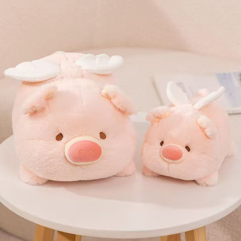 Flying pig
