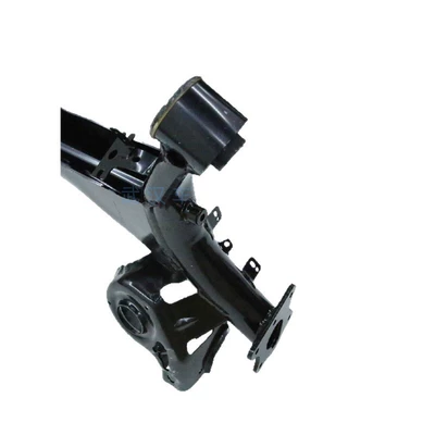 Axle Assembly, Rear axle