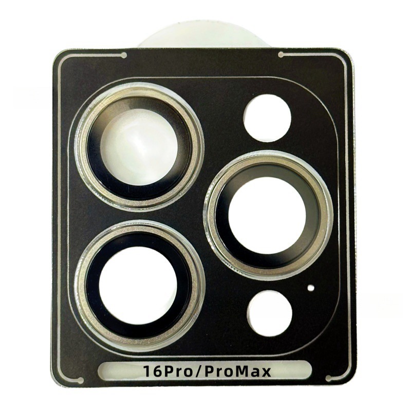 PVD bicromático esmerilado película de lente escalonada-4