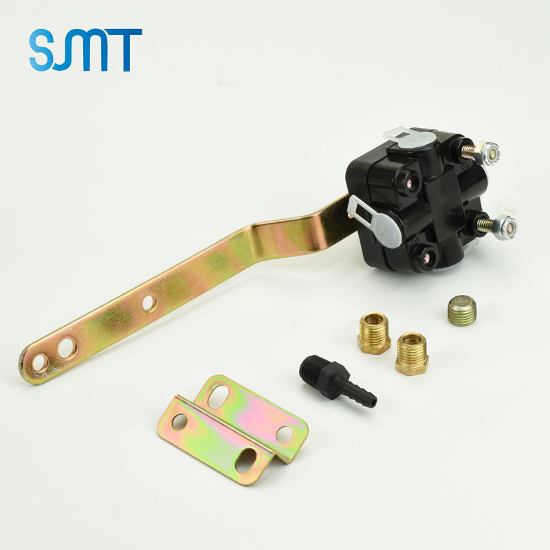 Piezas europeas del autobús del camión pesado de la válvula 52321-q120a de la altura de SMT