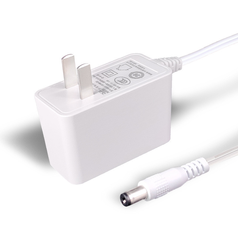 スポット12V 0.5a1a 1.5a2a中規灯セットトップボックス付きアダプタ3C認証ルータ電源|undefined