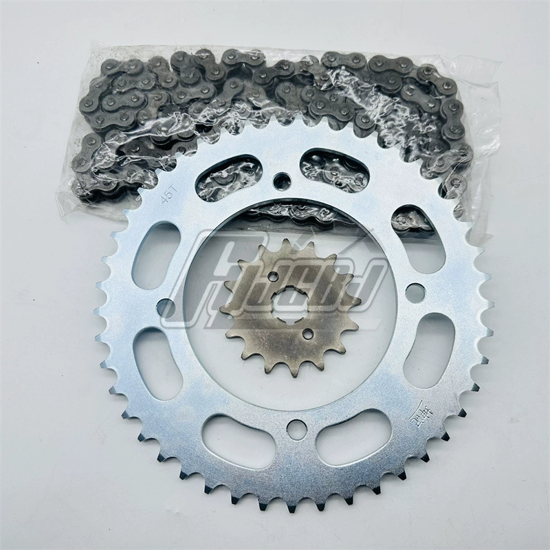 Цепь мотоцикла Prince Prince 250 XV250 Цепь размер цепи зубной диск 520 цепь