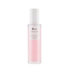 Soft moisturizing exfoliating cleansing milk contains rose from black spots, gentle cleansing