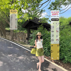 Ouyang Laoqianfeng ノースリーブシャツ女性の夏のデザインニッチレトロシャツベストトップ