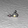 A fantasy love pendant