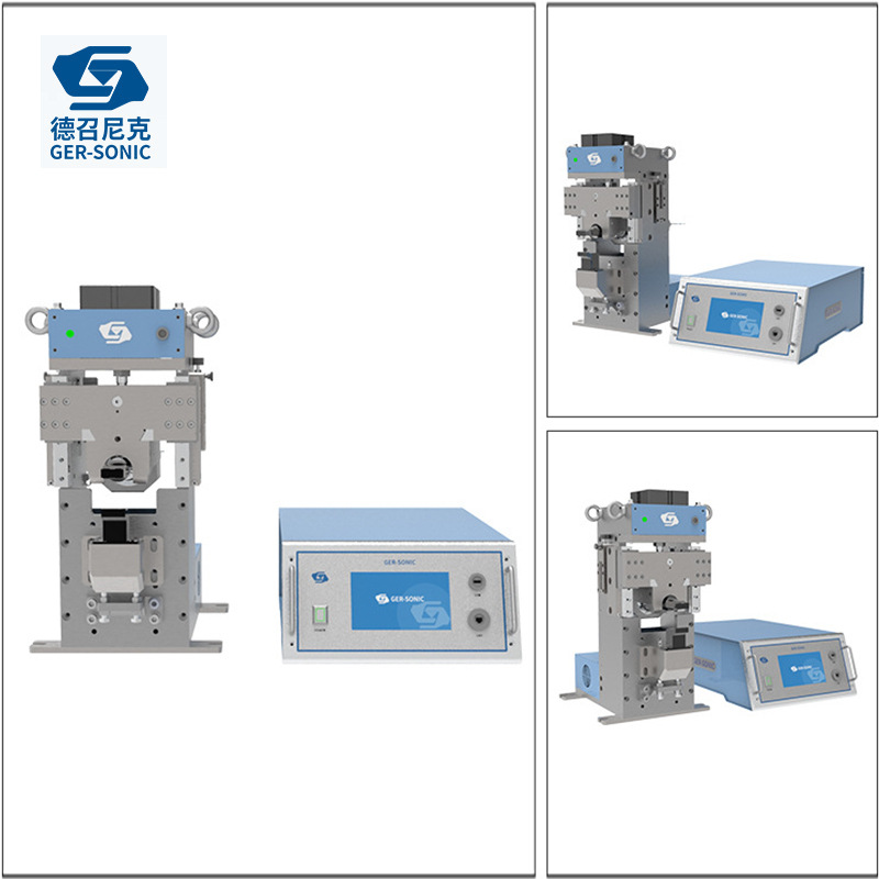 超声波金属无钛片点焊机超声波锂电极耳焊机智能设备厂家现货批发