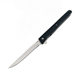 Factory high hardness stainless steel folding knife portable mini pocket wooden handle magic pen outdoor knife sharp fruit knife