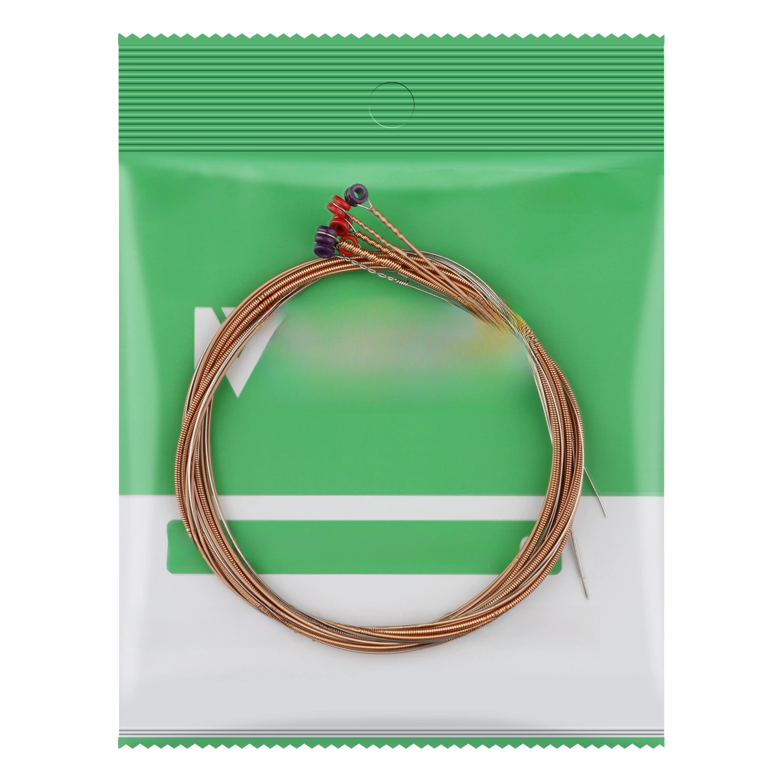 Folk guitar strings wooden guitar strings Classical guitar strings Classical guitar strings coating covering film string anti -rust coating