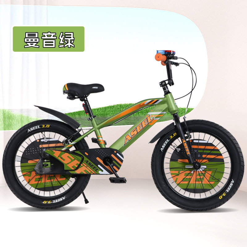 Bicicletas de montaña para adultos niños niños niños niñas adolescentes bicicletas 18 pulgadas 20 pulgadas 22 pulgadas