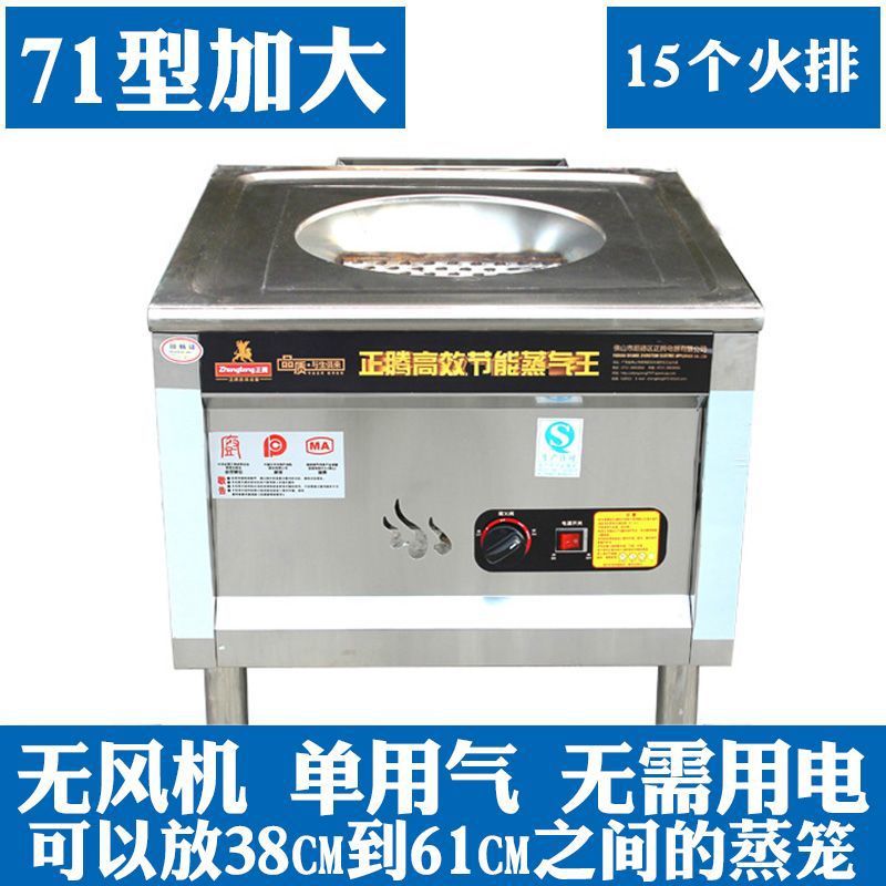 horno de vapor eléctrico de gas ahorro de energía horno de vapor de pan Wang horno de vapor eléctrico horno de vapor de pan máquina de vapor de pan comercial horno de vapor eléctrico