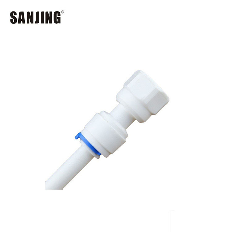 Compra al por mayor 2543 purificador de agua rosca interna rosca fina grifo conector 2 puntos grifo especial conector rápido