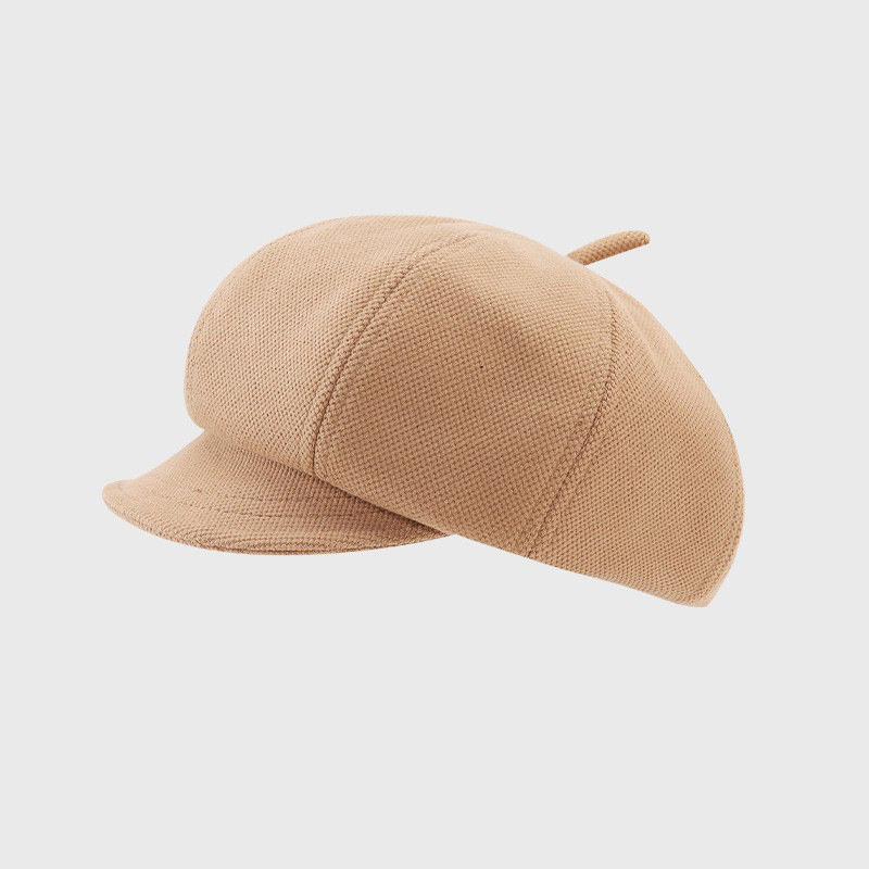 Boina de niñas moda coreana para niños gorra de pato para niños gorra de primavera y otoño caliente sombrero