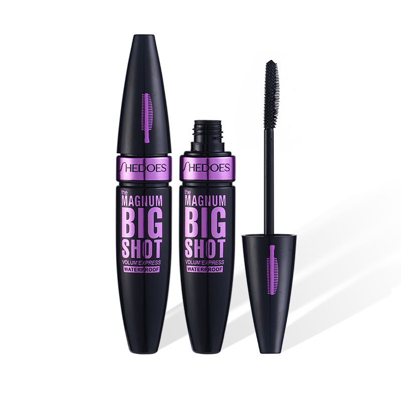 Máscara de pestañas negra 10ML