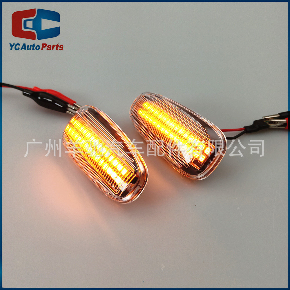 Aplicable a Opel Philips A 1999 - 2005 Art G 1998 - 2009 LED lámpara de hoja de agua