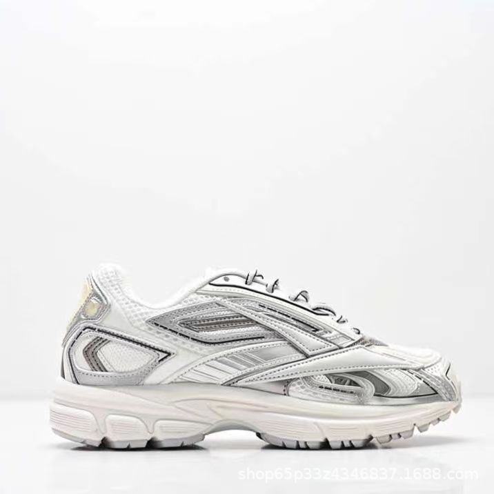 Putian Cross-Border Trade Pure Original Versatile Comfortable Wear-Resistant Breathable Low-Top Running Shoes Dad Shoes Retro Putian Cross-Border Trade Pure Original Versatile Comfortable Wear-Resistant Breathable Low-Top Running Shoes Dad Shoes Retro