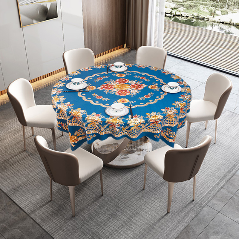 Fangyuan 유니버설 사파이어 블루 150x150cm