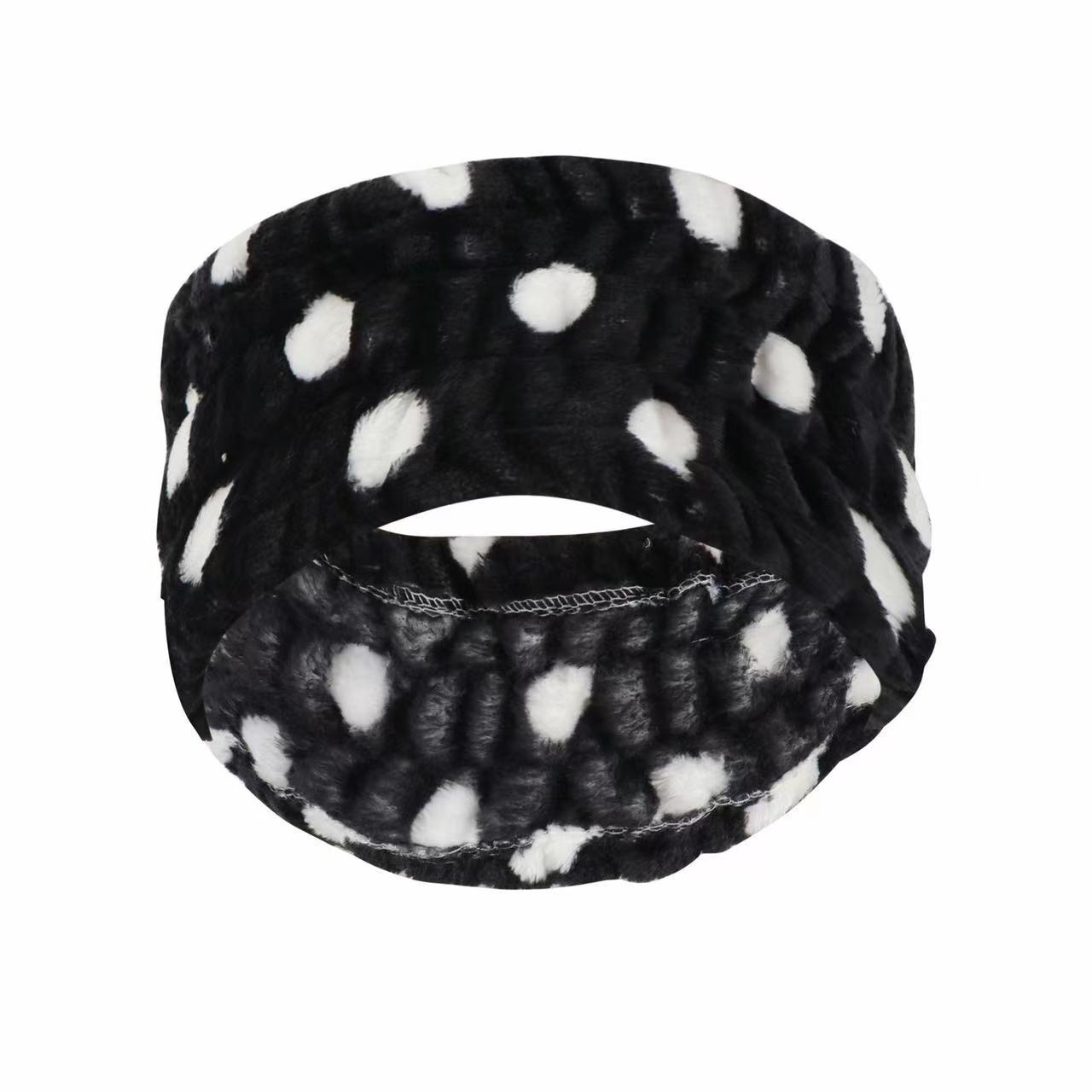 Nueva super grande headwear diadema lavado de cara linda banda de pelo sin costuras ensanchado Corea del Sur banda de pelo