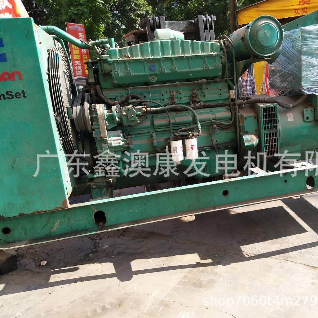 .广东潮州二手发电机设备回收收购公司电话