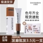 正品单支专业发廊染发膏