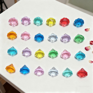 ��������ˮ����ɫ��ʯ ��ͯ�ֹ�DIY���ό�ʯ���������������
