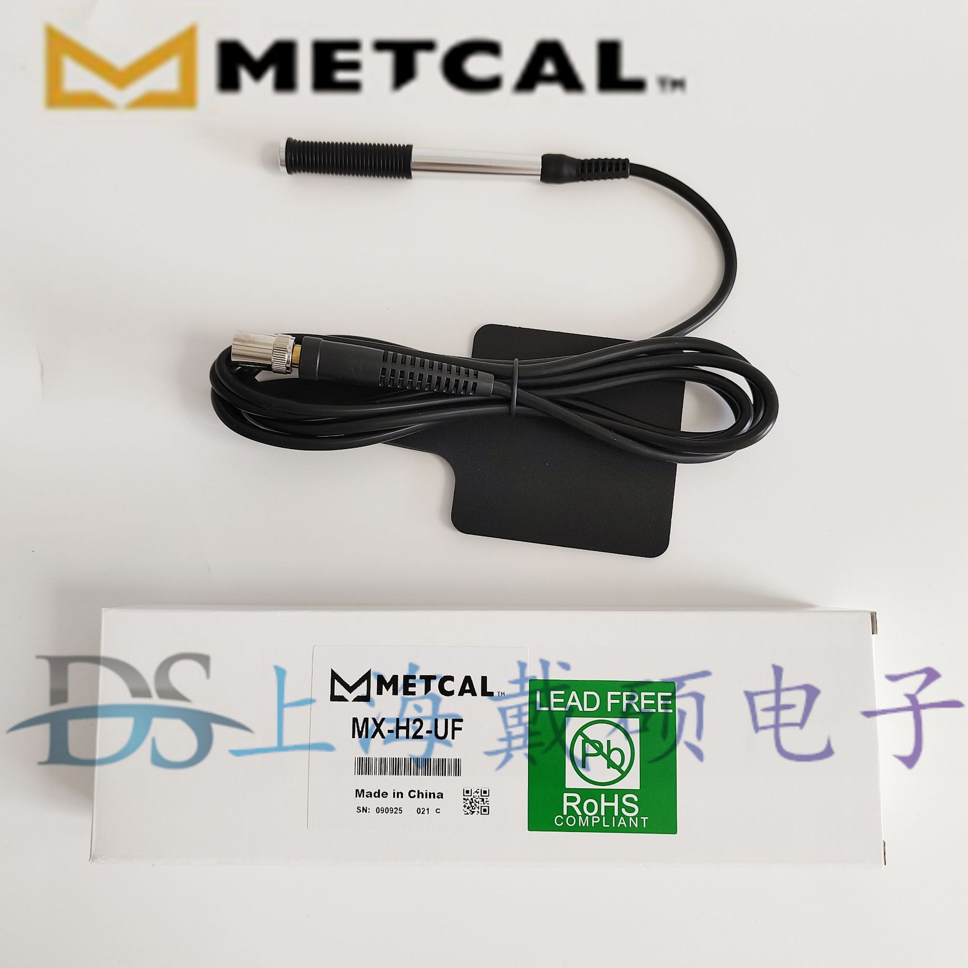 美国 metcal MX-H2-UF  焊接手柄 MX-5220 电焊台标配手柄