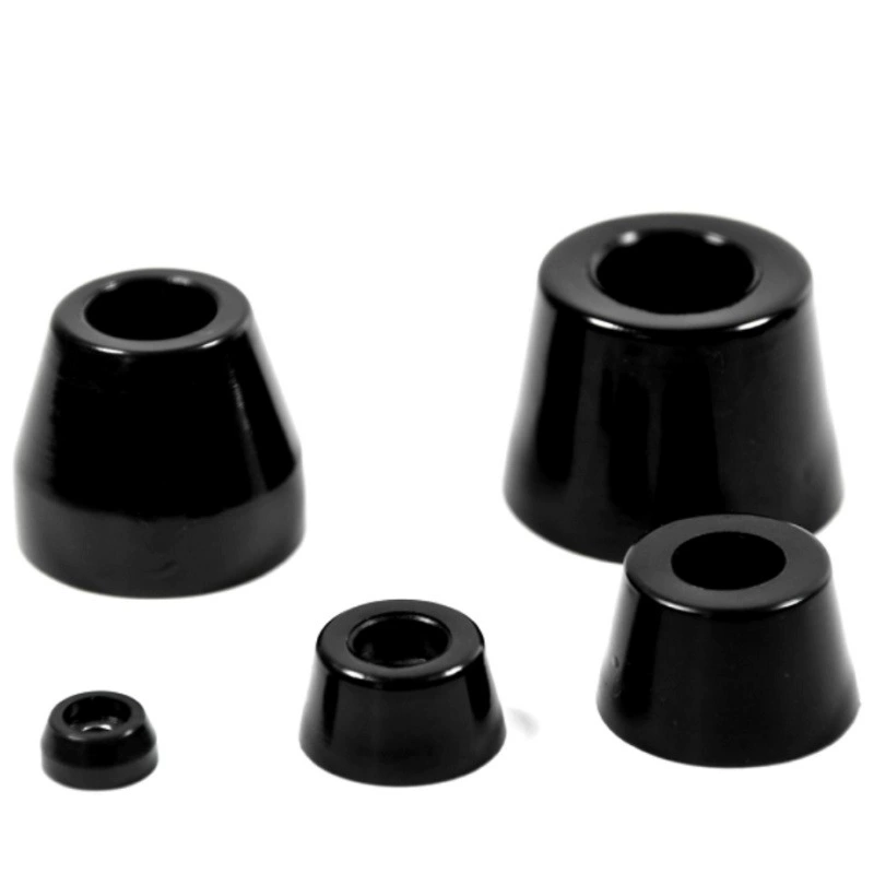 Резиновая подушка для ног 1106/1209/1307/1409 шасси инструмент демпфирующий буфер резиновой ножки коррозионно-стойкая износостойкая Защита окружающей среды