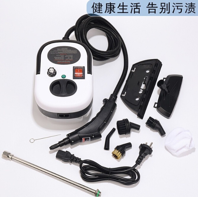 Popular high-temperature, high-pressure steam cleaning machine, a multi-functional, all-in-one kitchen range hood and portable cleaning device Popular high-temperature, high-pressure steam cleaning machine, a multi-functional, all-in-one kitchen range hood and portable cleaning device