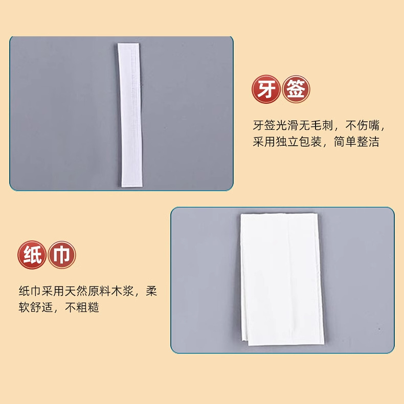 使い捨て箸四点セットの外食ホテル料理屋家庭用無洗箸プラスチックスプーンメーカー卸売り|undefined