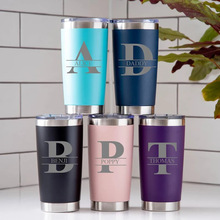 20oz���Ʊ��ر� 304 ���P����܇�d��ݿ��ӡ logo����