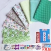 Green set, 8 pieces, 20cm, 15cm