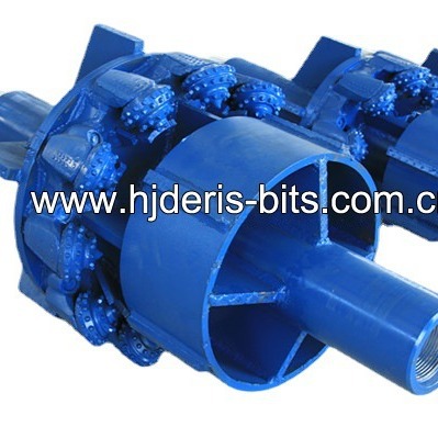 直供牙轮式岩石扩孔器可用于桩基还可定向穿越工程