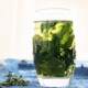 Mulberry leaf double melon tea genuine goods postage official flagship store Chinese herbal medicine combination bulk tea bubble water drink health tea