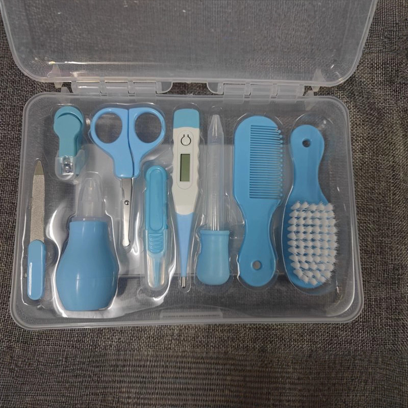 Children's plastic set