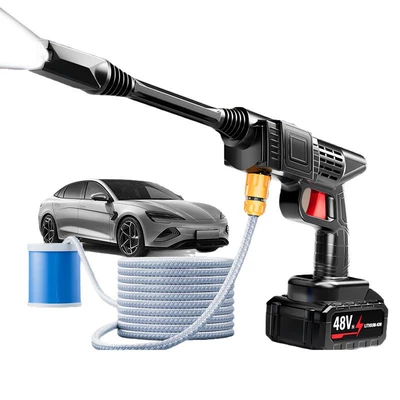Car washing machine – High-Power Cleaning