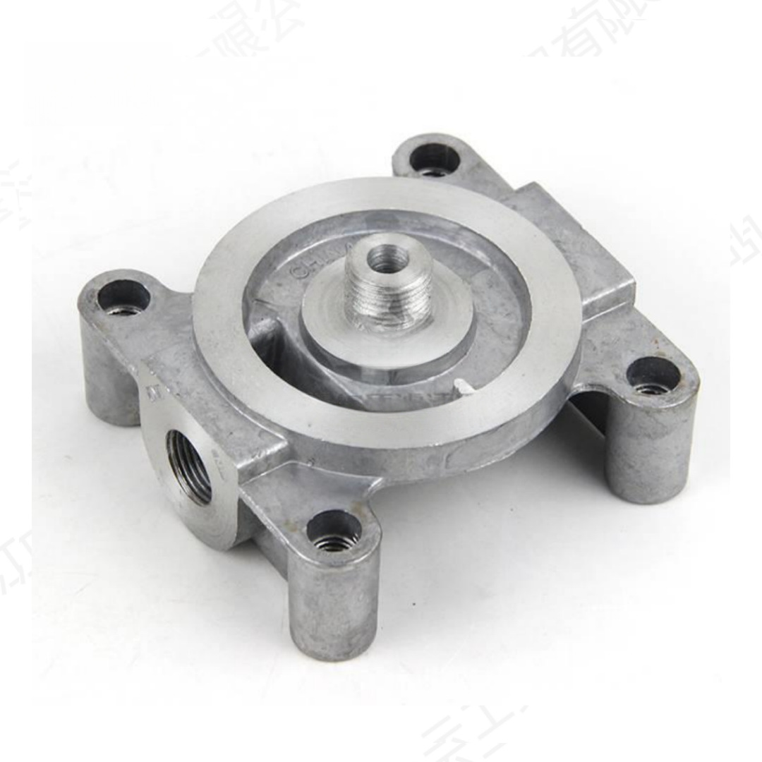 In-Stock Aluminum Rust-Proof Water Filter Housing 3415680 204163 Suitable for Cummins 6Ct8.3 Diesel Engine