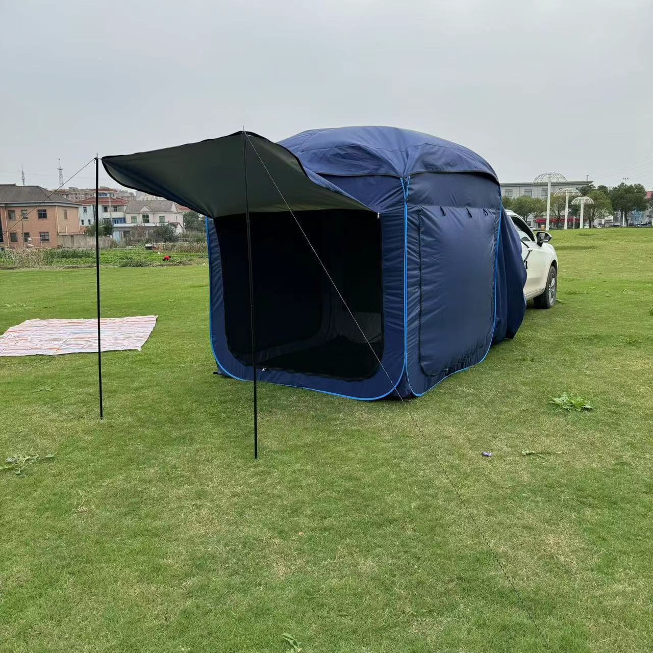Outdoor Extension Suv Car Rear Tent, Rv Tent, Trunk Car Tent, Car Side Outdoor Camping Tent