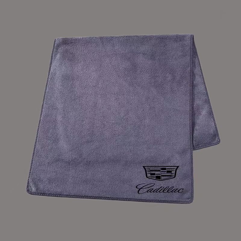 Toalla seca y húmeda para automóviles, toalla especial para toallas de limpieza de automóviles, toallas de vidrio sin marcas, toallas de espesamiento image 20