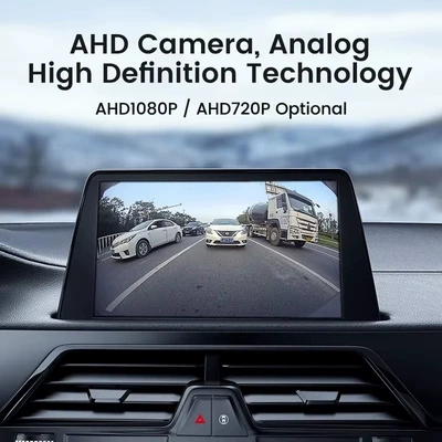 Car rearview camera 1080P: Vehicle camera