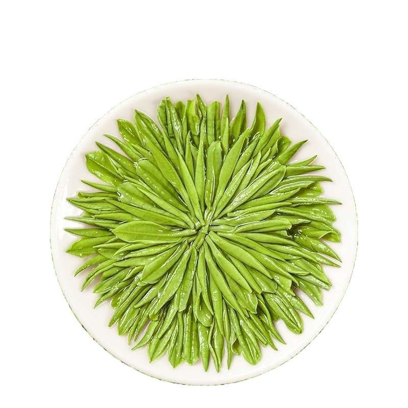 Lianningxiang Anji 白茶 2025 新茶は、本物の安吉起源の明前頭摘みの柔らかい芽の白化緑茶缶詰を保証します|undefined
