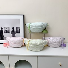 韓国版のかわいい大衆は軽くて斜めに日本のinsを掛けます。