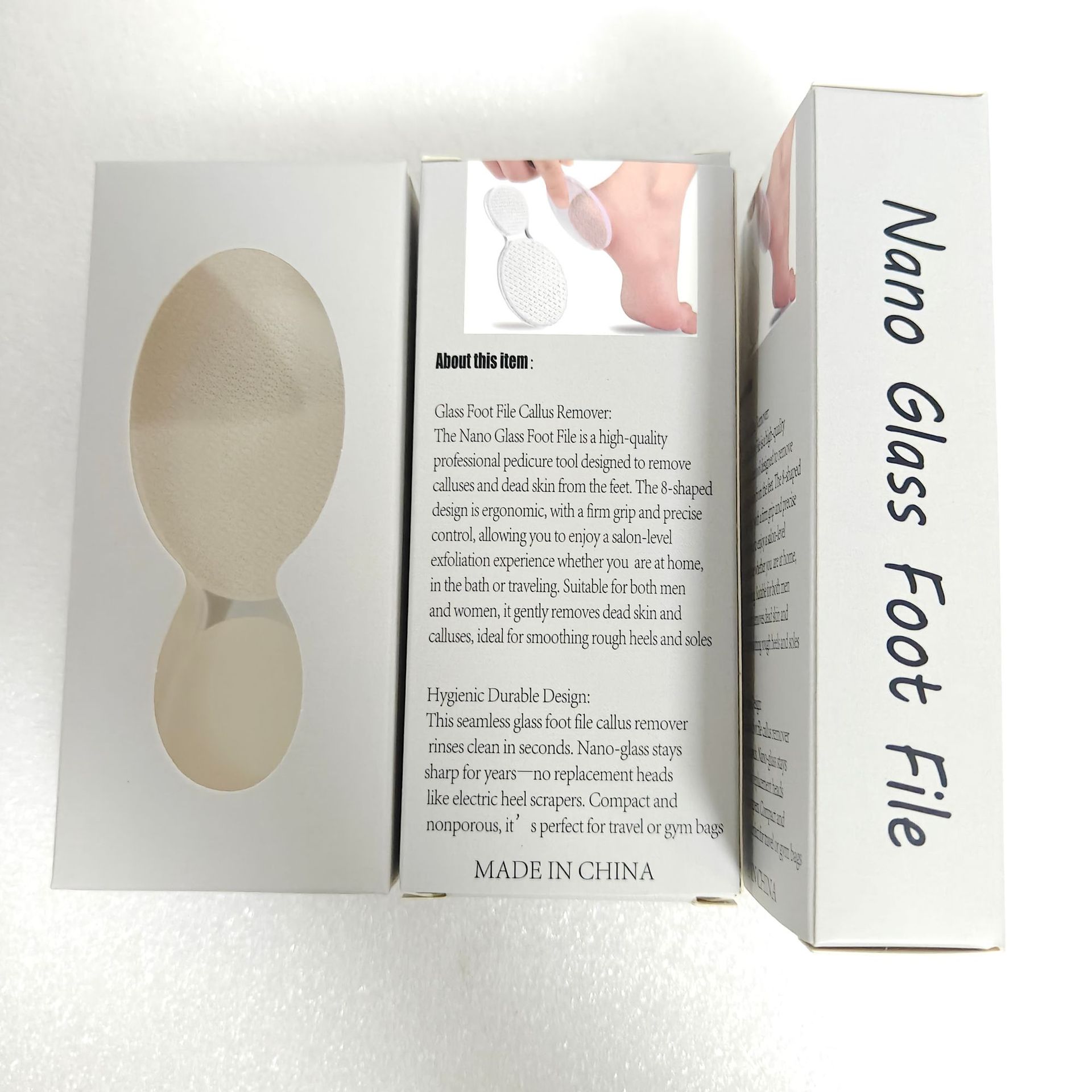 외부 상자 6.2*13.9*3.1cm-70.7g